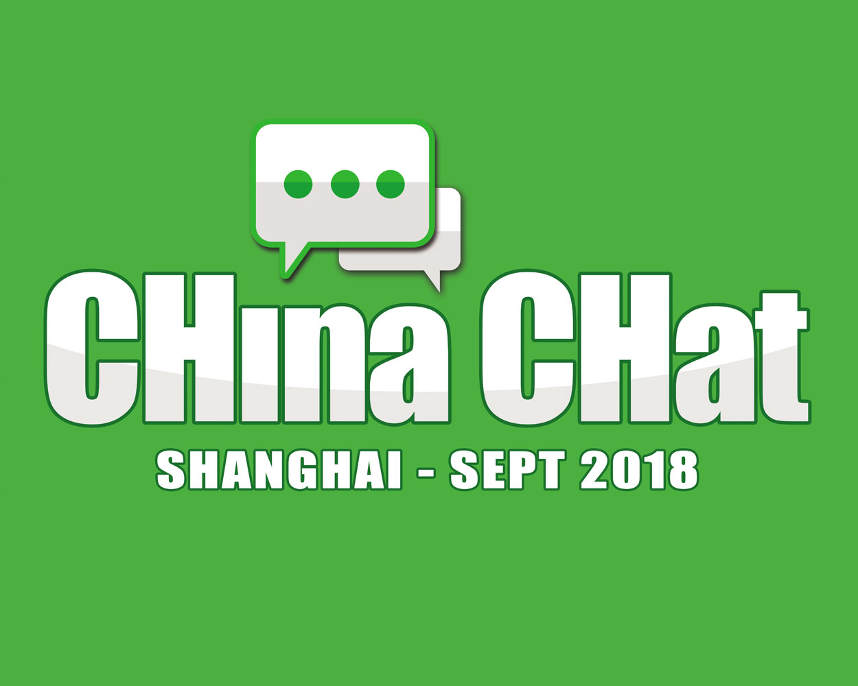 China Chat Event Banner