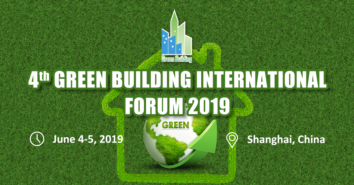 Green Building Forum Event Banner