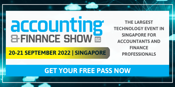Accounting Finance Show Singapore