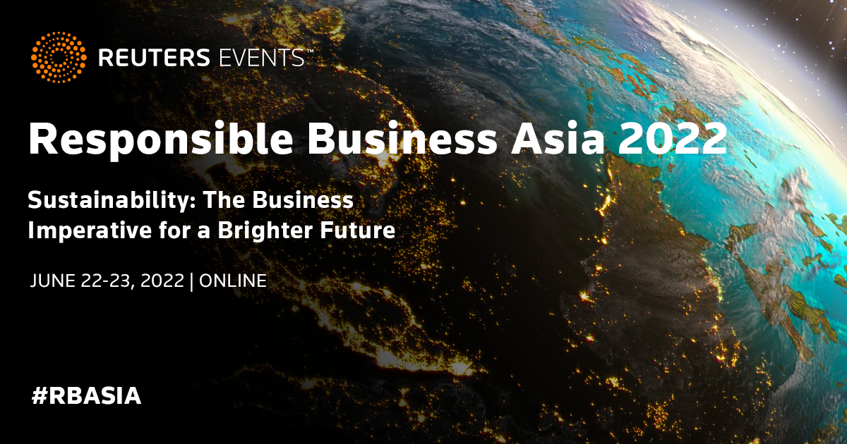 Responsible Business Asia 2022