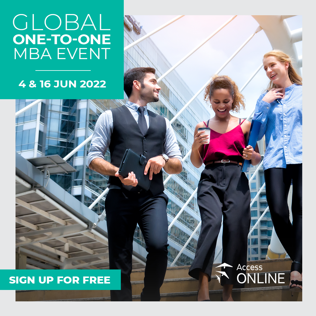 Access Online Global MBA Event