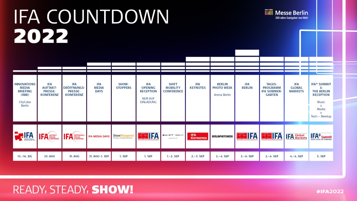 IFA 2022 IFA Virtual Augments Trade Fair Visit With A Virtual IFA 2022 IFA Virtual Augments Trade Fair Visit With A Virtual