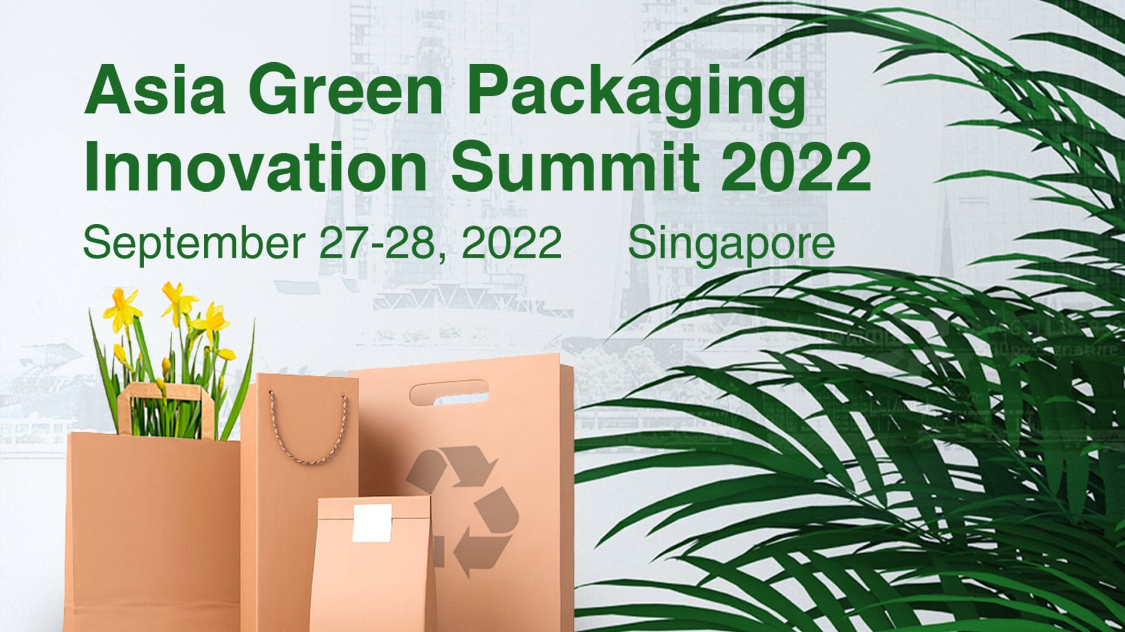 Asia Green Packaging Innovation Summit 2022 Dezan Shira & Associates