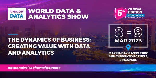 World Data & Analytics Show Singapore