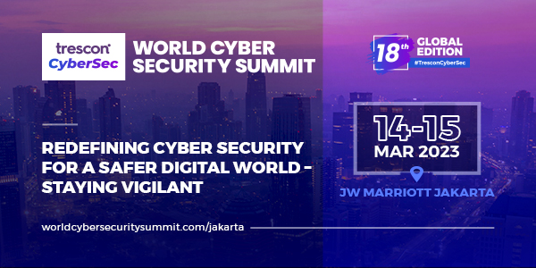 World Cyber Security Summit Jakarta