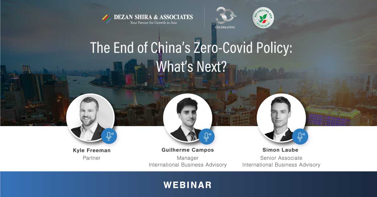 Asiapedia | The End Of China’s Zero-Covid Policy: What’s Next? | Dezan ...