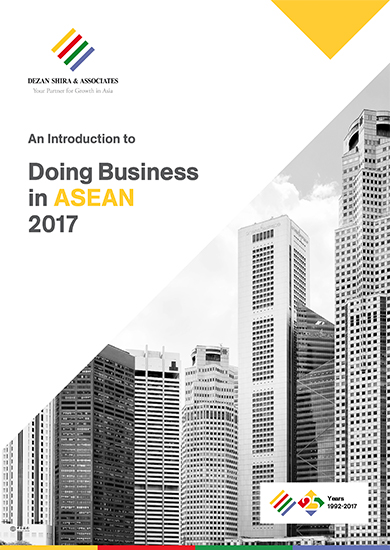 An Introduction to Doing Business in ASEAN 2017 | Asia Briefing