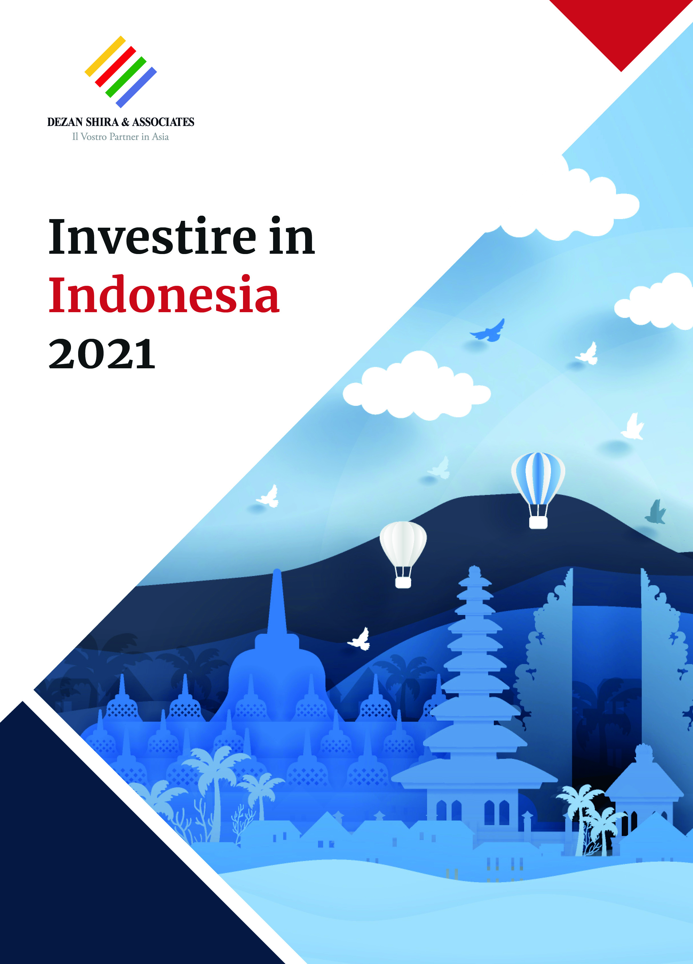 Investire in Indonesia 2021