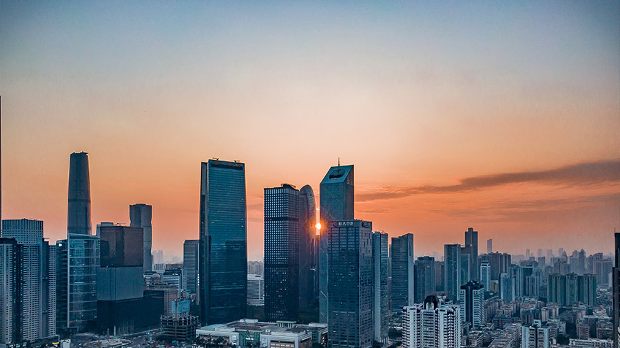 Guangzhou: Industry, Economics, and Policy