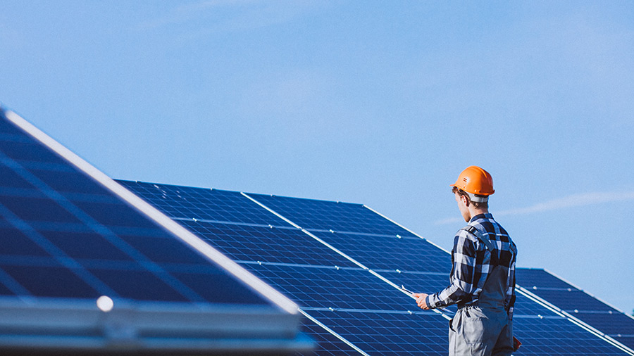 Photovoltaic Industry: Investing in China