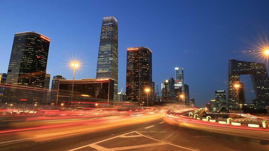 Beijing: Industry, Economics, and Policy