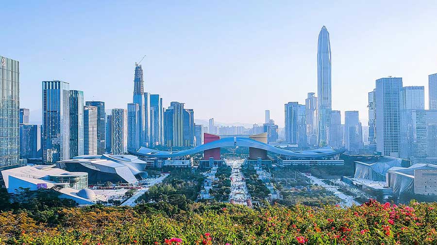 Shenzhen: Industry, Economics, and Policy Trends