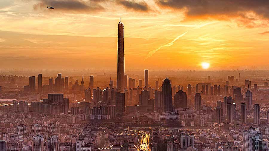 Tianjin: City Spotlight