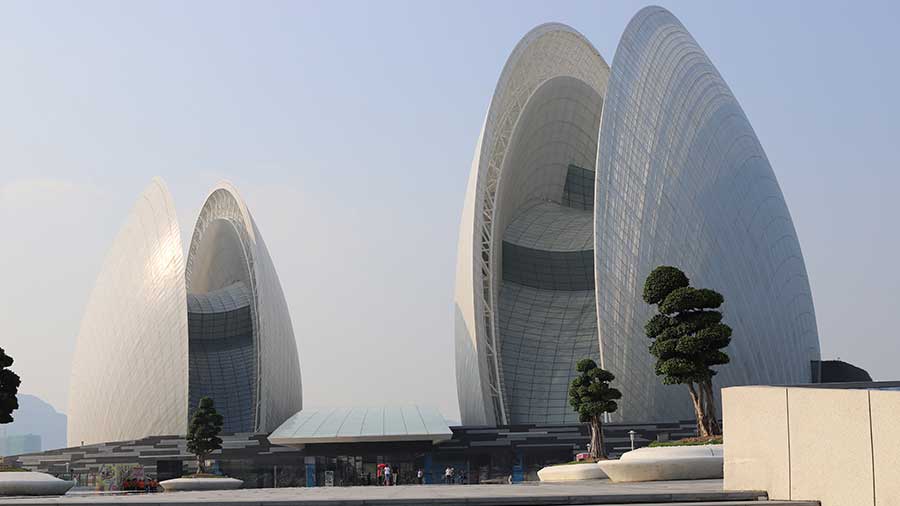 Zhuhai: Industry, Economics, and Policy