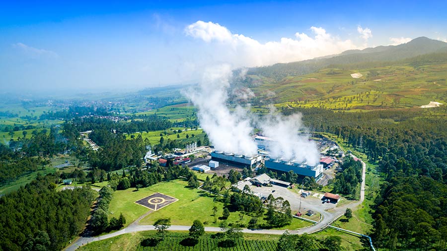 An Overview of Indonesia’s Geothermal Energy Sector