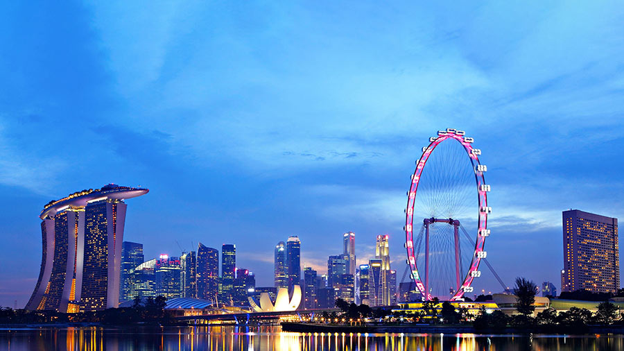 Foreign Investment Opportunities in Singapore