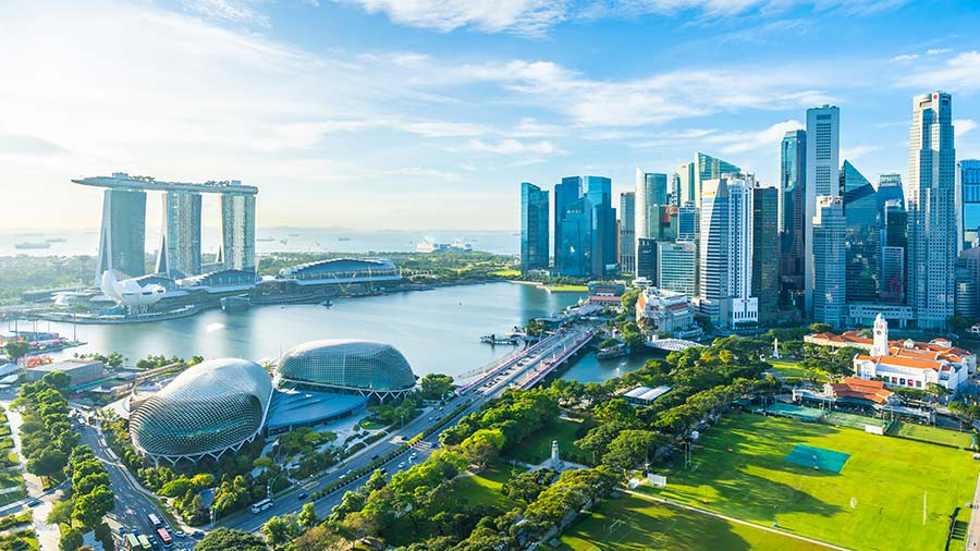 ESG Reporting in Singapore