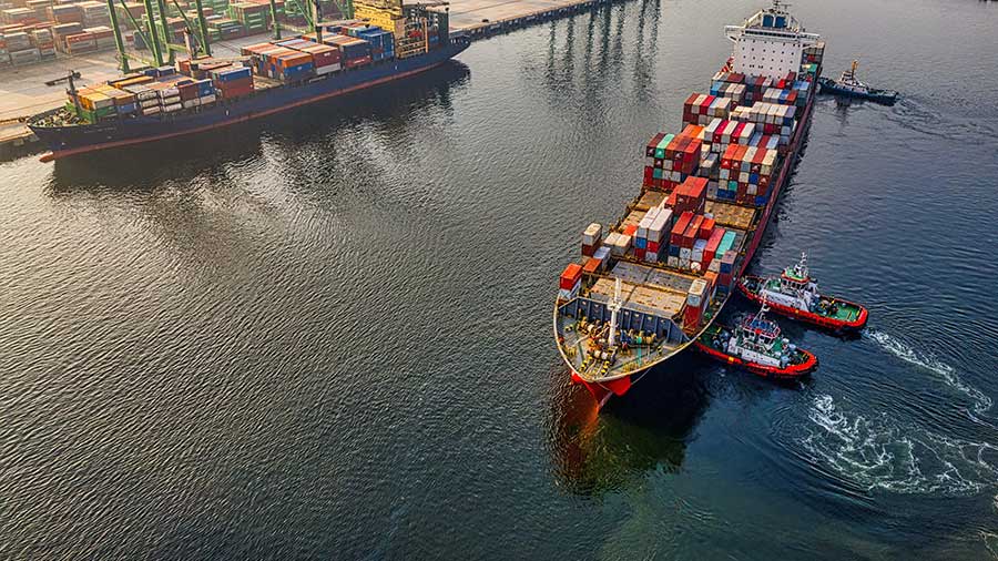 Import and Export Procedures