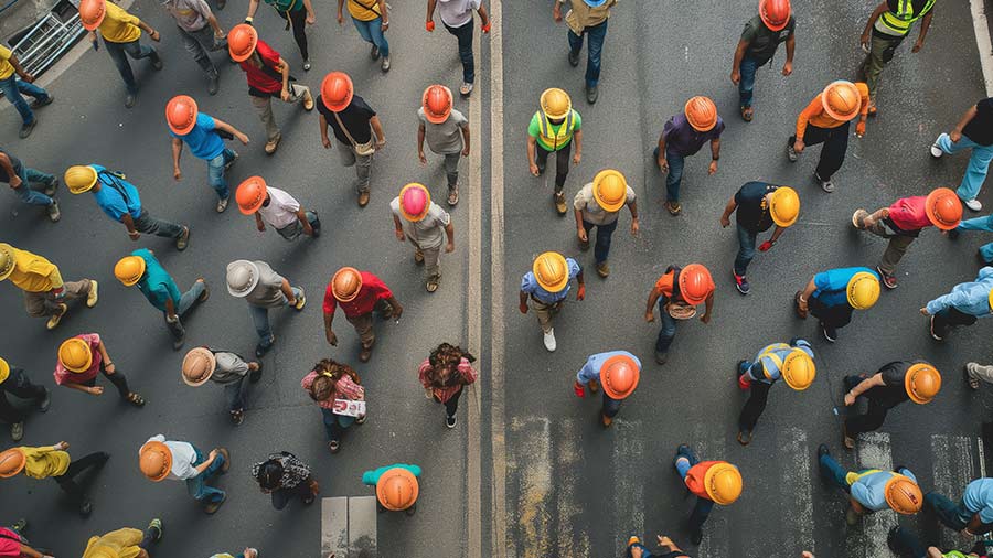 Labor Market Comparison