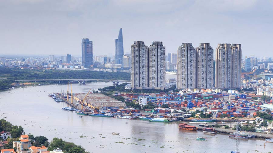 Vietnam’s Port System - Vietnam Guide | Doing Business in Vietnam