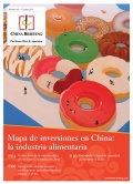 Mapa de inversiones en China: la industria alimentaria