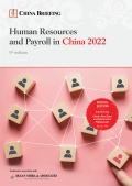 Human Resources and Payroll in China 2022