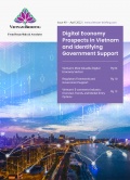 Digital Economy Prospects in Vietnam and Identifying Government Support
