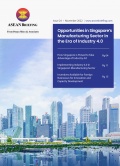 Opportunities in Singapore’s Manufacturing Sector in the Era of Industry 4.0