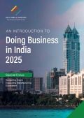 An Introduction to Doing Business in India 2025