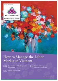 Vietnam S Average Wages On The Rise Vietnam Briefing News - how to m!   anage the labor market in vietnam