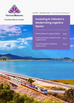 Investing in Vietnam's Modernizing Logistics Sector