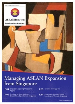 Managing ASEAN Expansion from Singapore