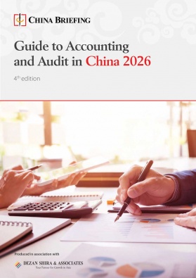 Guide to Accounting and Audit in China 2026