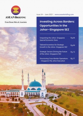 Investing Across Borders: Opportunities in the Johor–Singapore SEZ