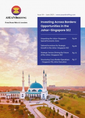 Investing Across Borders: Opportunities in the Johor–Singapore SEZ