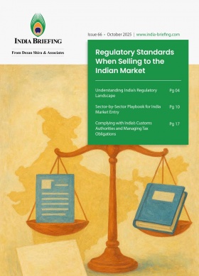 Regulatory Standards When Selling to the Indian Market