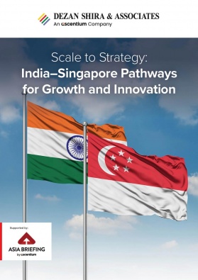 From Scale to Strategy: India–Singapore Pathways for Growth and Innovation