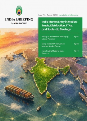 India Market Entry in Motion: Trade, Distribution, FTAs, and Scale-Up Strategy