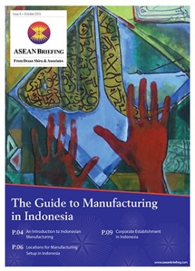 The Guide to Manufacturing in Indonesia