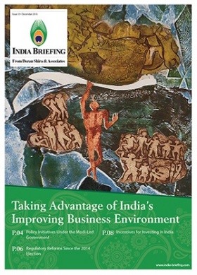 Taking Advantage of India's Improving Business Environment