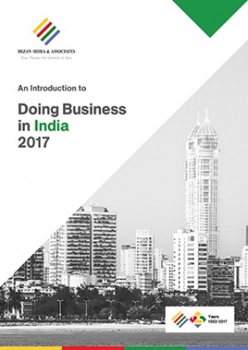 An Introduction to Doing Business in India 2017