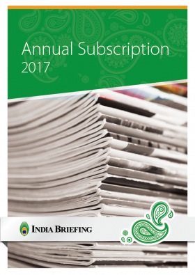 2017 India Briefing Annual Subscription