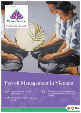 Payroll Management in Vietnam