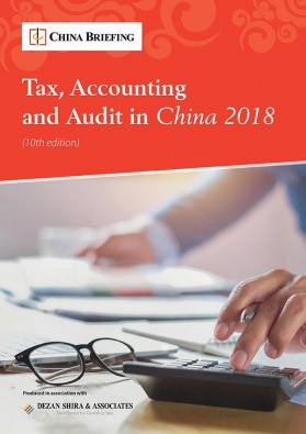 Tax, Accounting and Audit in China 2018 (10th Edition)