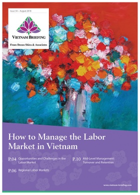 How to Manage the Labor Market in Vietnam