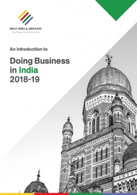 An Introduction to Doing Business in India 2018-19
