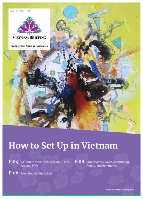 How to Set Up in Vietnam