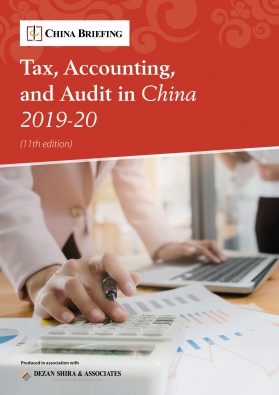 Tax, Accounting and Audit in China 2019-2020 (11th Edition)