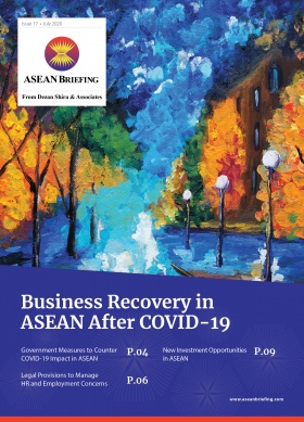 Business Recovery in ASEAN After COVID-19