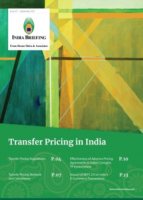 Transfer Pricing in India